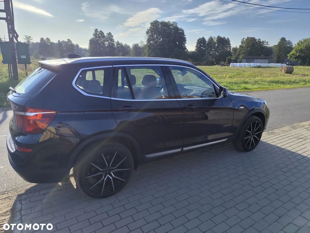 BMW X3 xDrive30d Sport-Aut xLine - 7