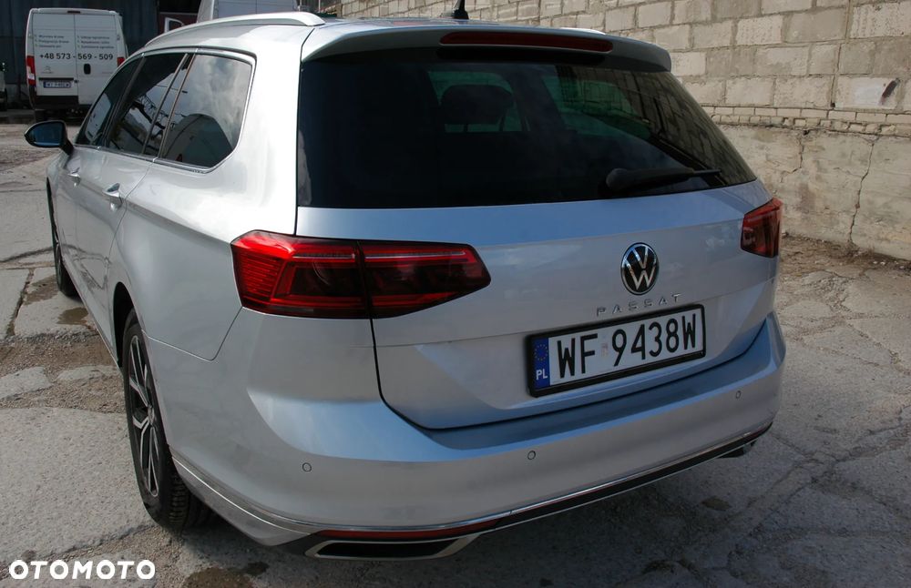 Volkswagen Passat - 38