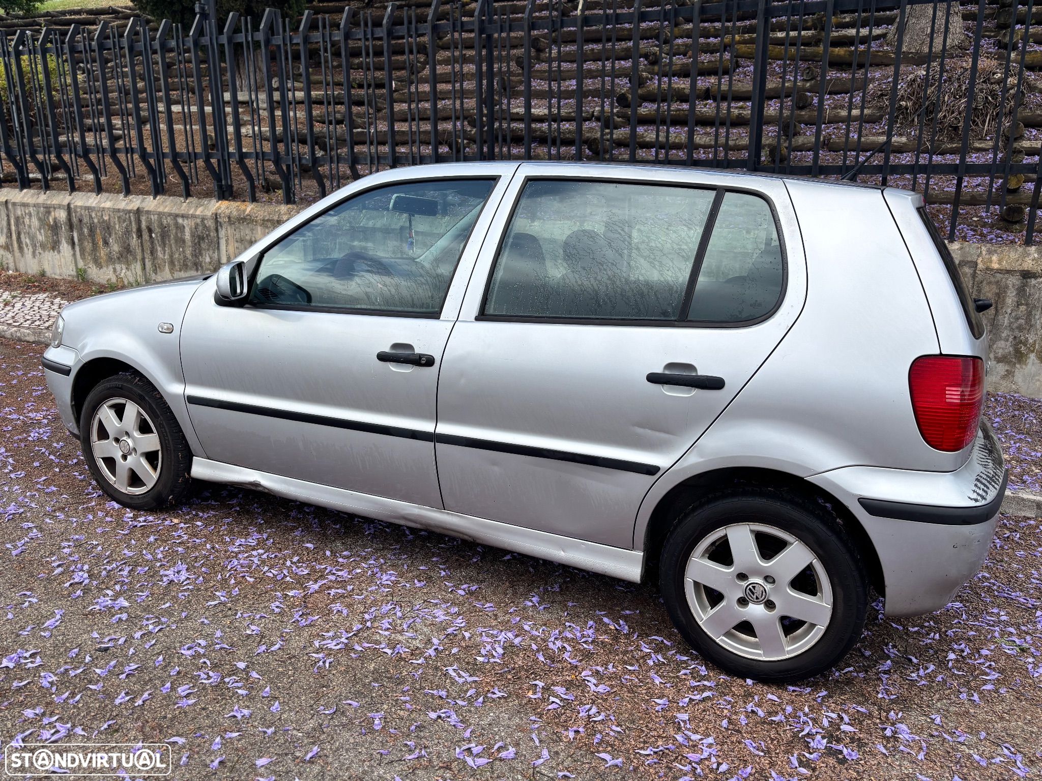 VW Polo - 1