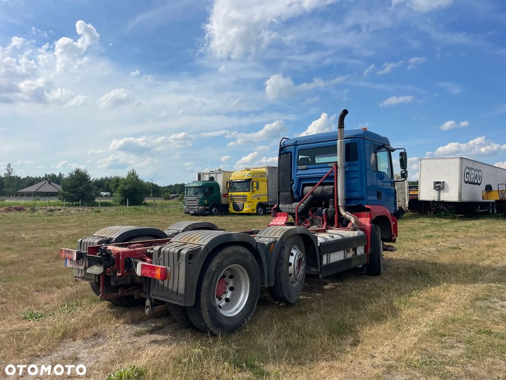 MAN TGA 26.360 - 5