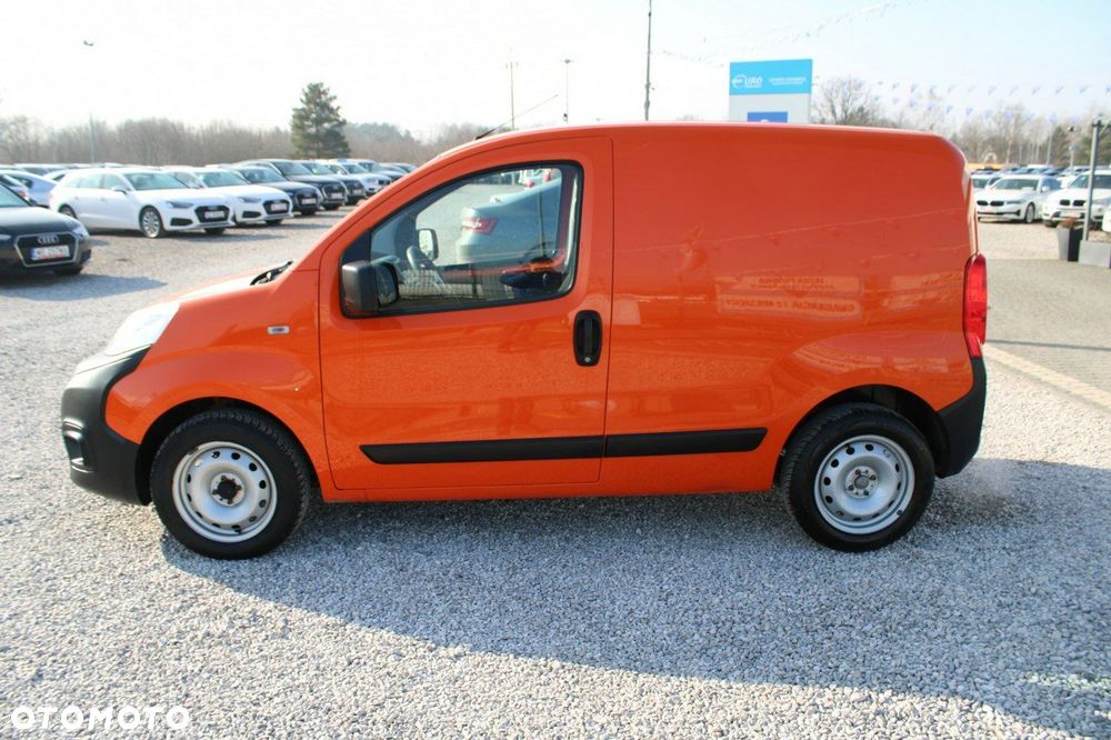 Fiat Fiorino - 9