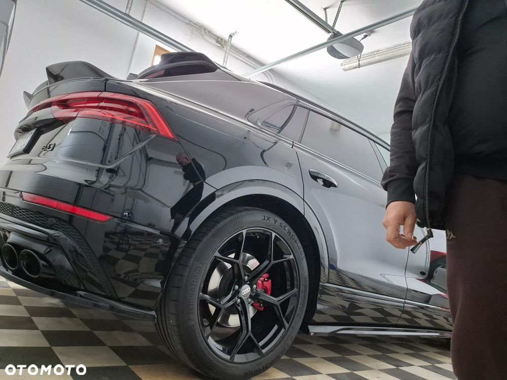 Audi Q8 50 TDI mHEV Quattro Black Edition Tiptronic - 2