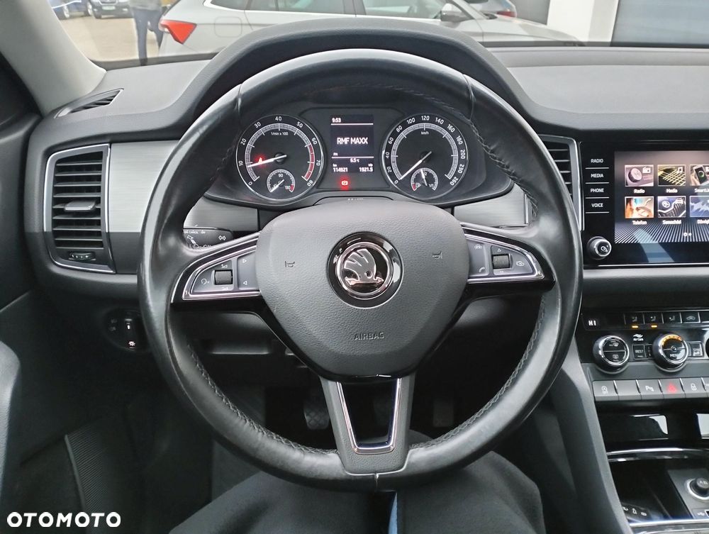 Skoda Kodiaq 1.4 TSI ACT 4x4 Ambition - 9