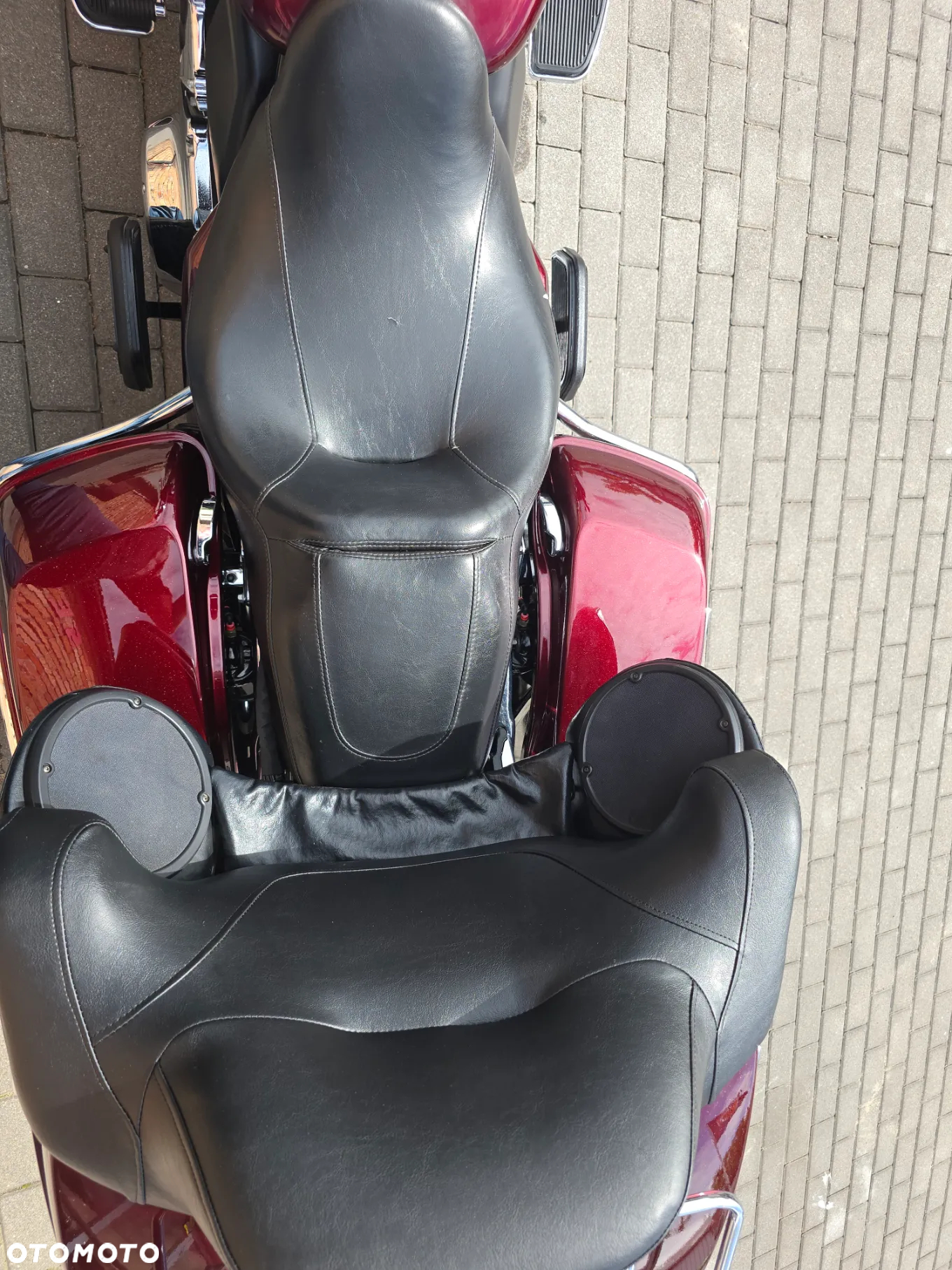 Harley-Davidson Touring Ultra Limited - 14