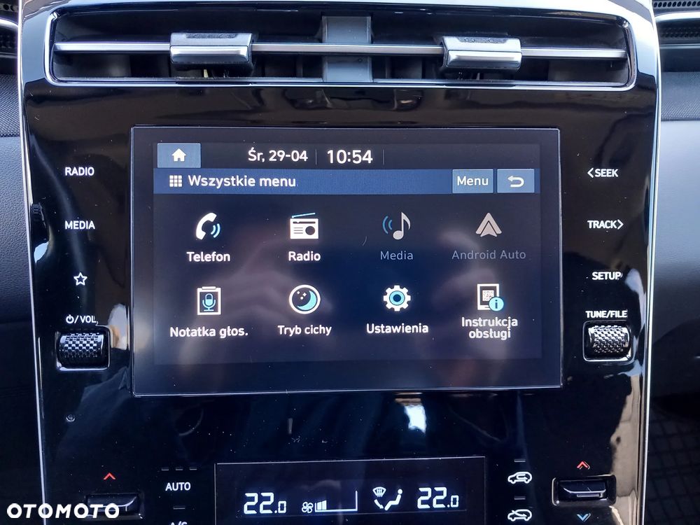 Hyundai Tucson 1.6 T-GDi 48V Smart 2WD DCT - 25