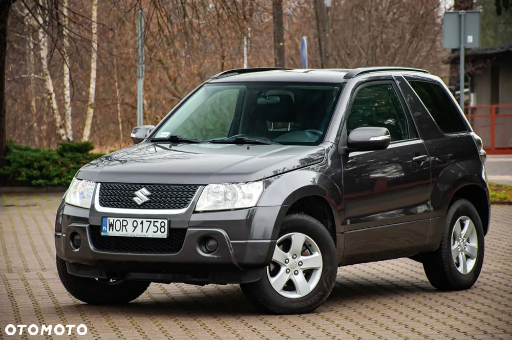 Suzuki Grand Vitara 1.6 Club - 27
