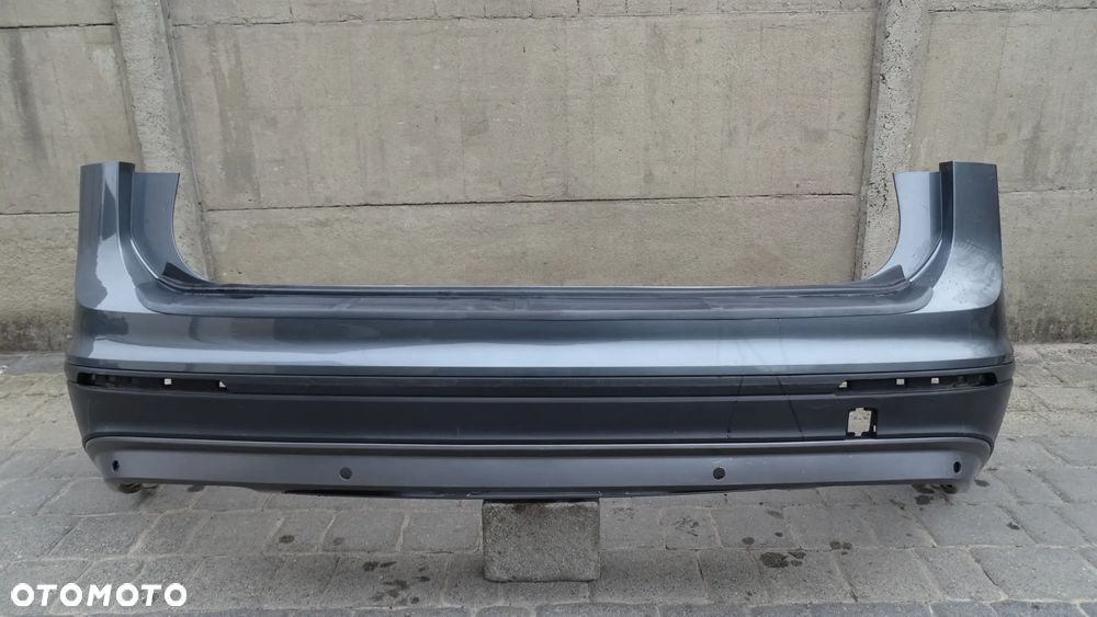 VW TIGUAN II ALLSPACE 5NN - zderzak tylny - 1