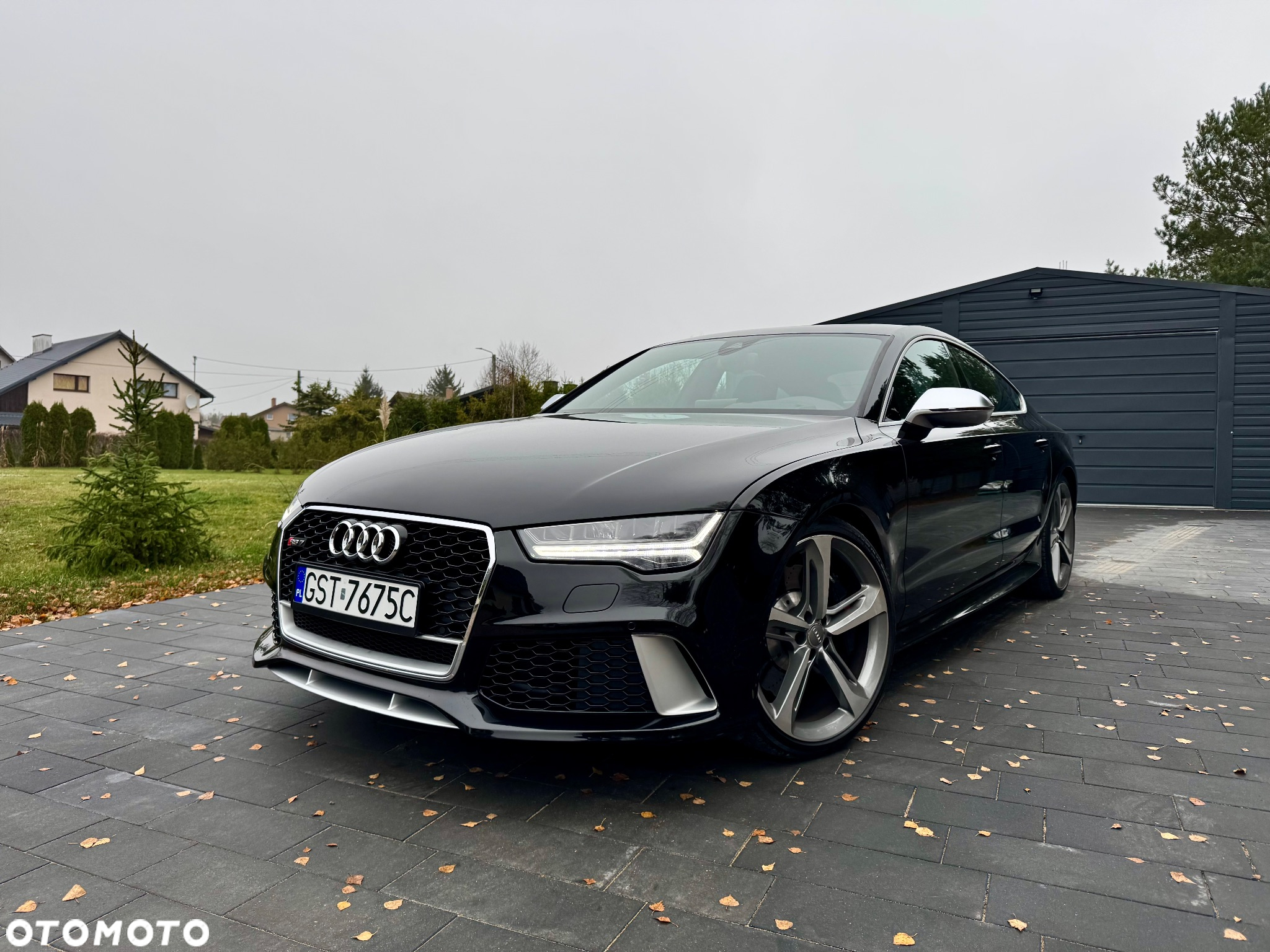 Audi RS7 Sportback Performance 4.0 TFSI Quattro Tiptr - 4