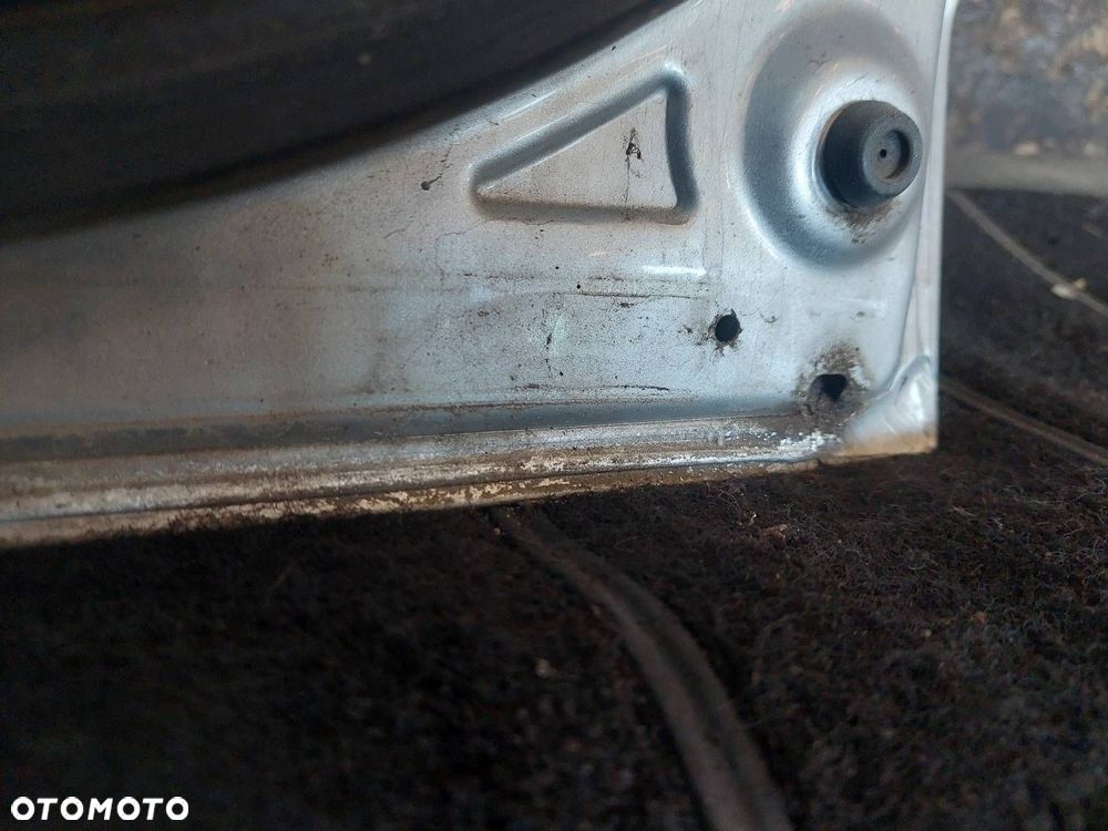 DRZWI KOMPLETNE PRAWY TYŁ HONDA CIVIC IX HB 5D NH700M - 12