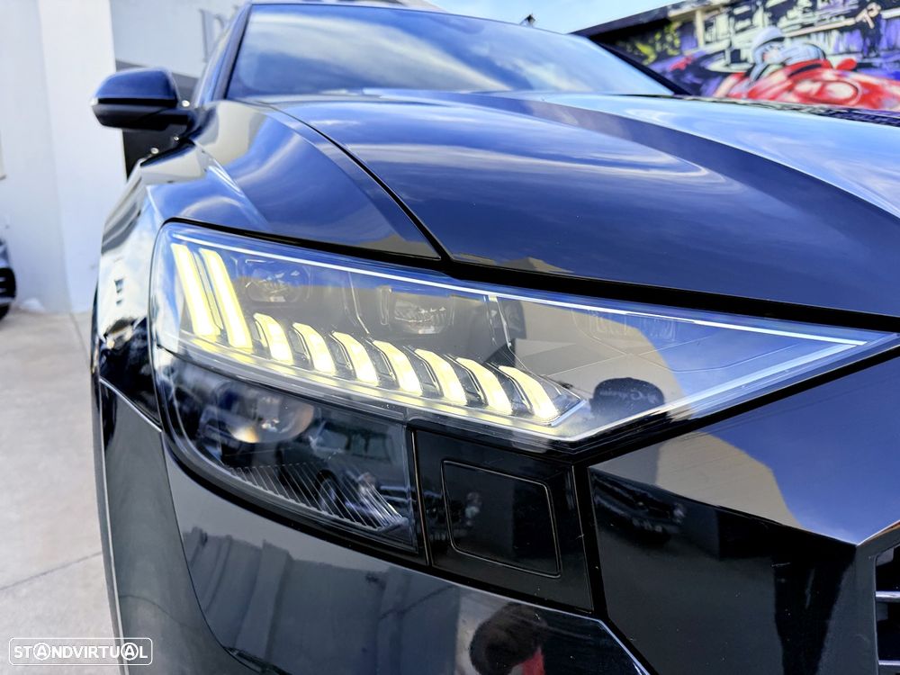 Audi RS Q8 4.0 TFSI quattro Tiptronic - 46