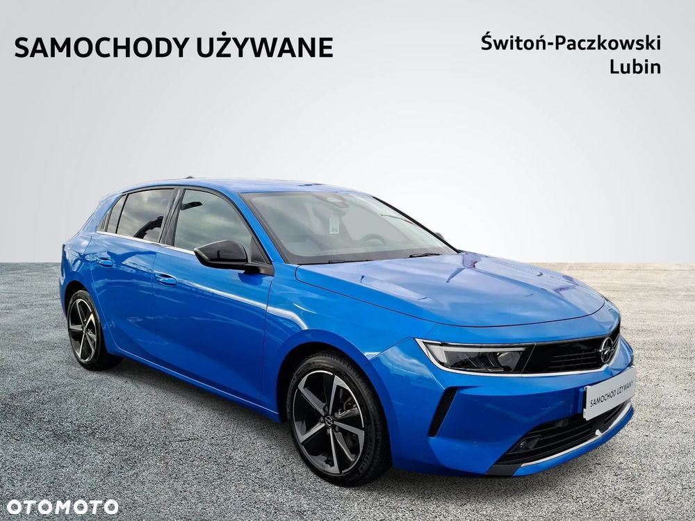 Opel Astra 1.5 CDTI Elegance S&S - 10