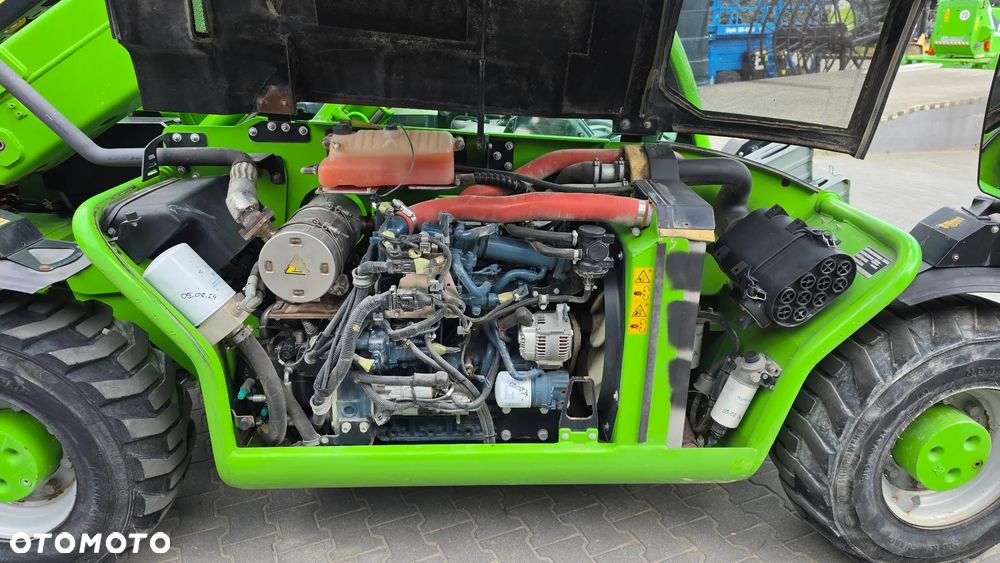 Merlo P27.6 - 5