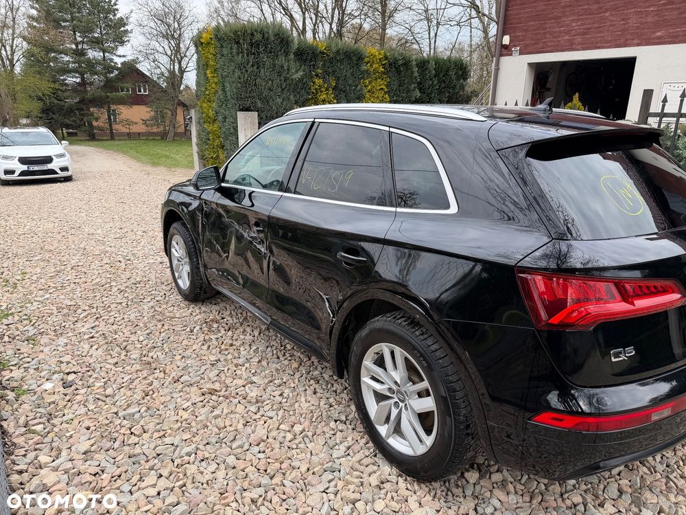 Audi Q5 2.0 TFSI Quattro S tronic design - 11