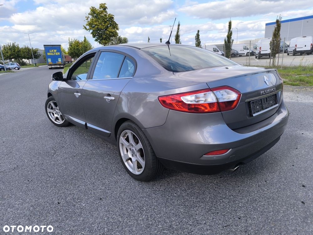 Renault Fluence - 4