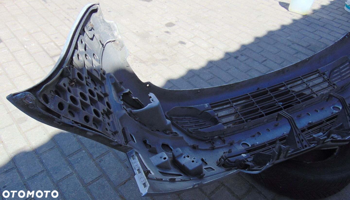 ZDERZAK PRZÓD PRZEDNI CITROEN C4 GRAND PICASSO I 2006r-2010 EUROPA - 15