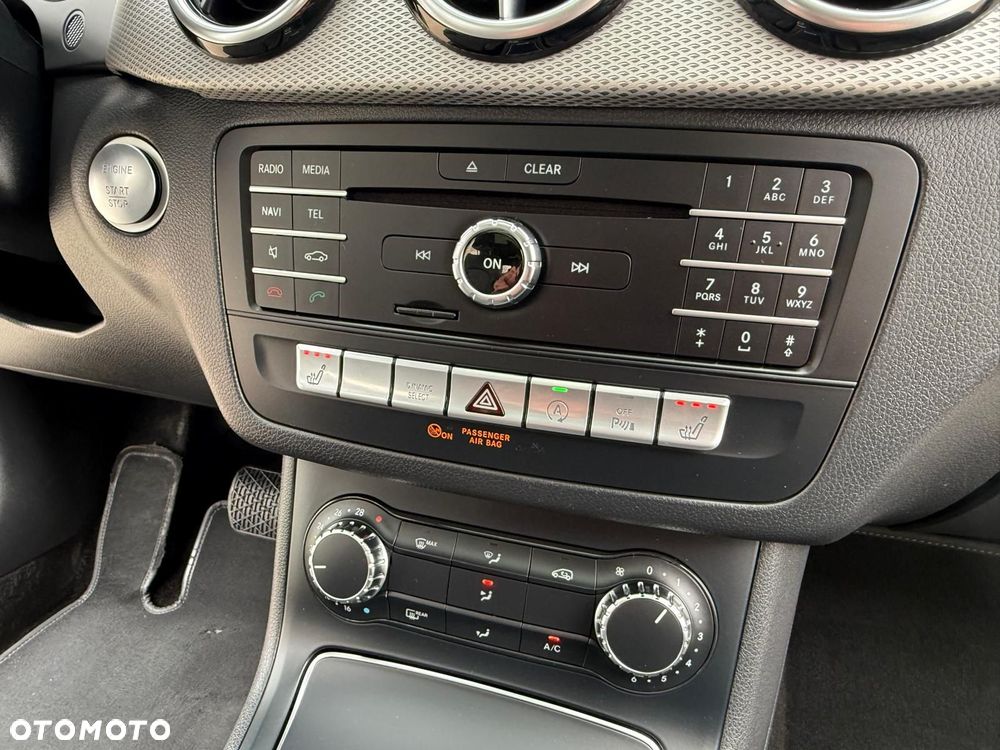 Mercedes-Benz Klasa B 180 (CDI) d 7G-DCT AMG Line - 20