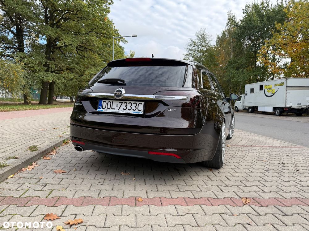 Opel Insignia - 5