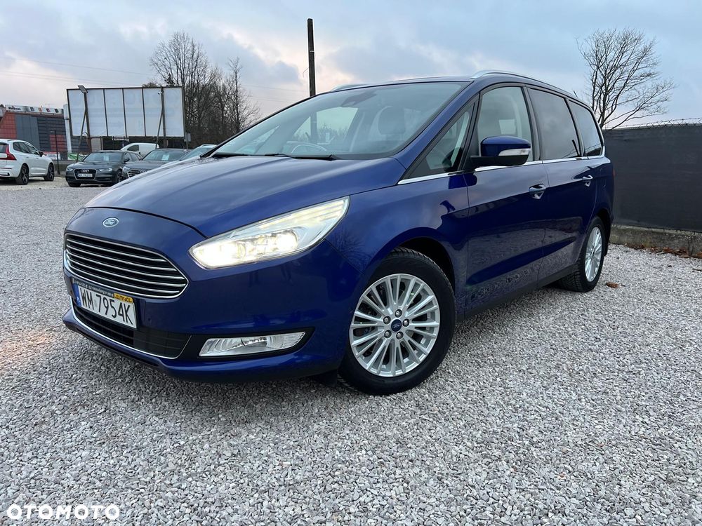 Ford Galaxy 2.0 TDCi Titanium - 5