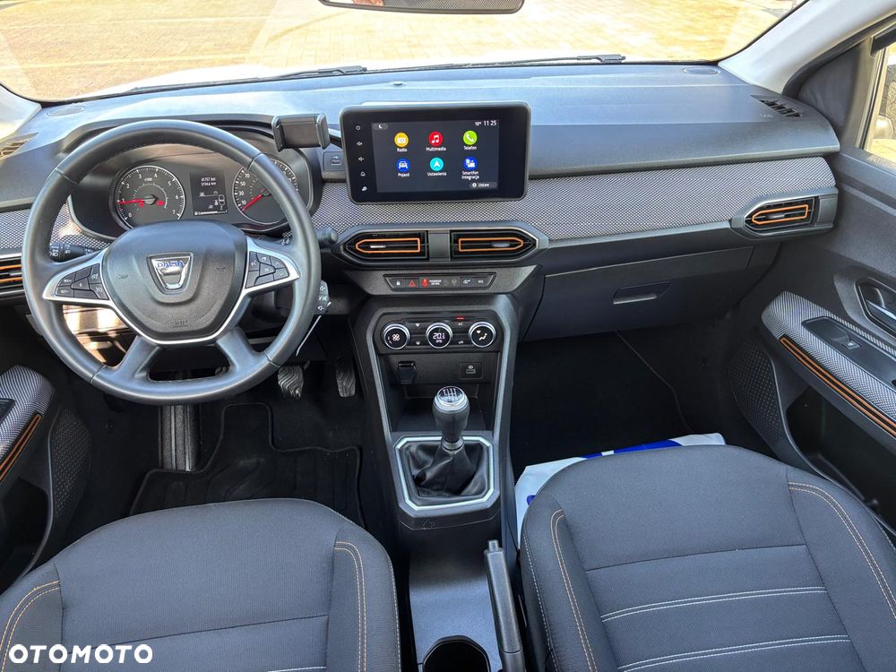 Dacia Sandero TCe 90 Comfort - 12