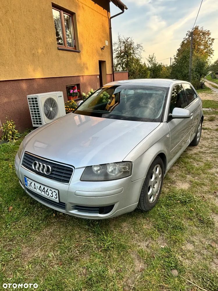 Audi A3 3-drzwiowe