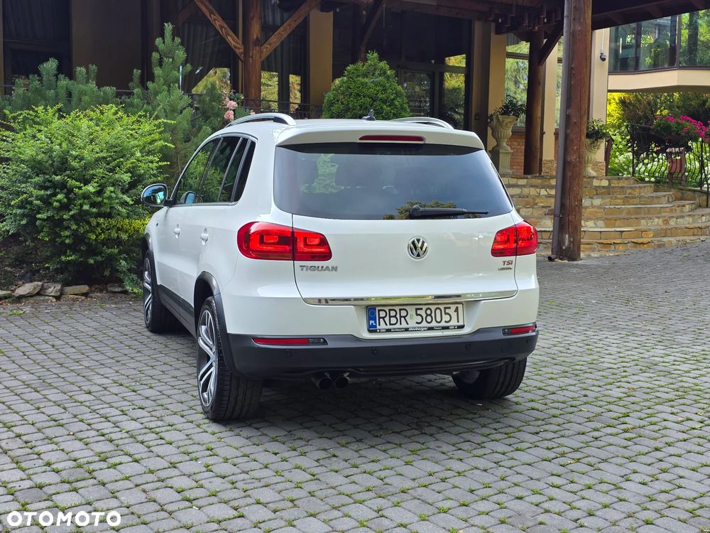 Volkswagen Tiguan 1.4 TSI 4Mot R-Style - 19