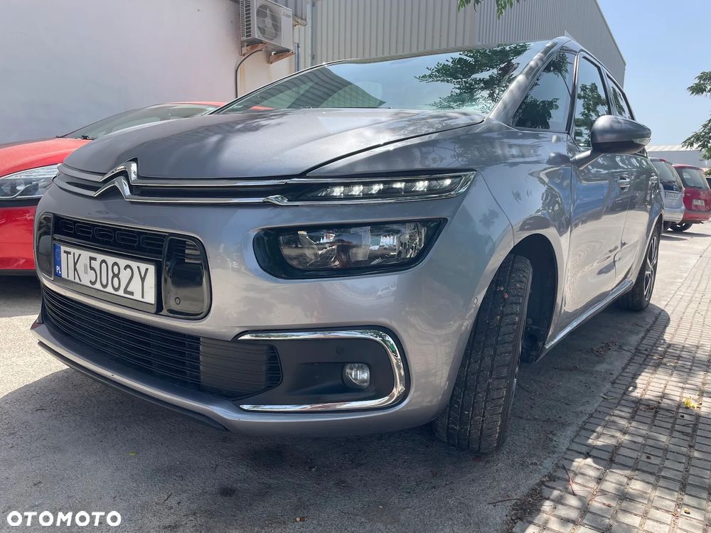 Citroën C4 Picasso BlueHDi 120 EAT6 Seduction - 4
