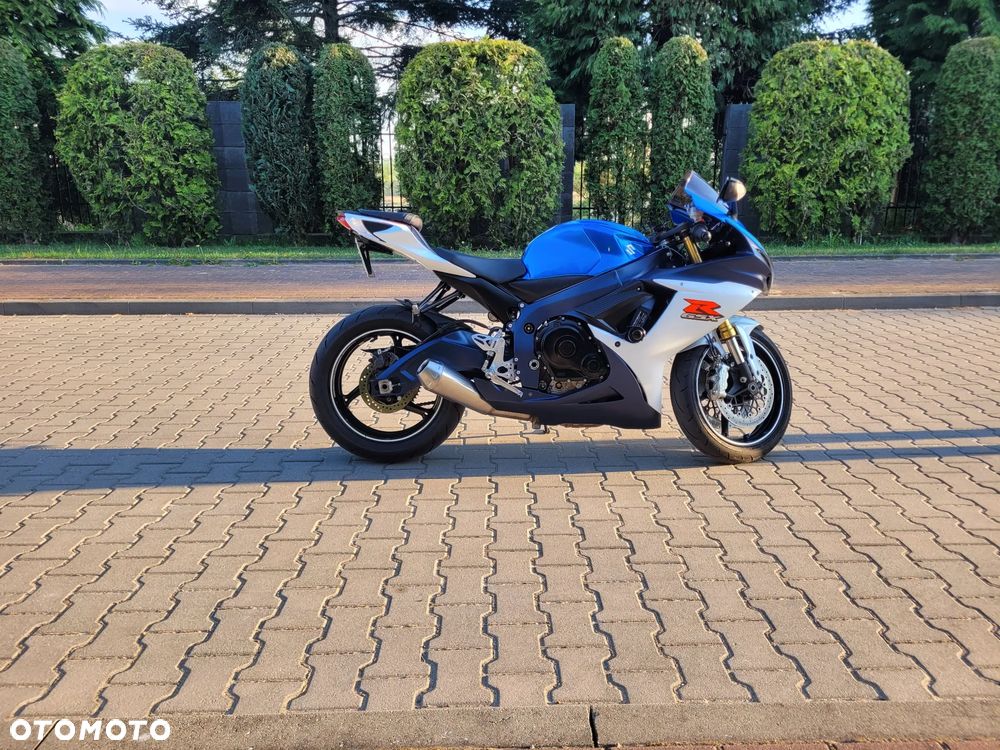 Suzuki GSX-R - 3