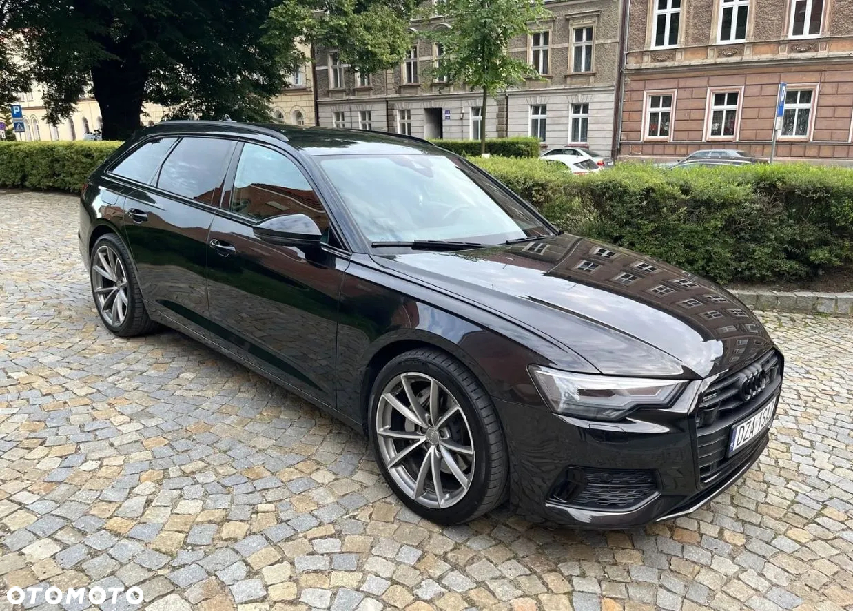 Audi A6 50 TDI quattro tiptronic sport - 11