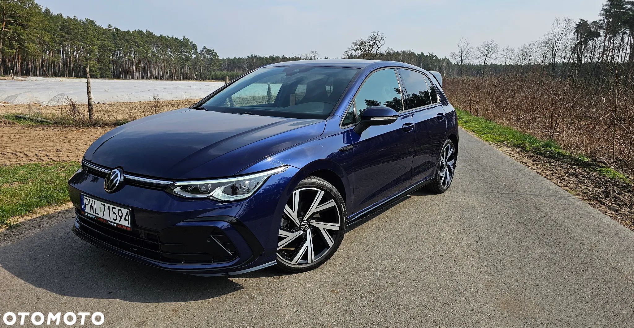 Volkswagen Golf - 1