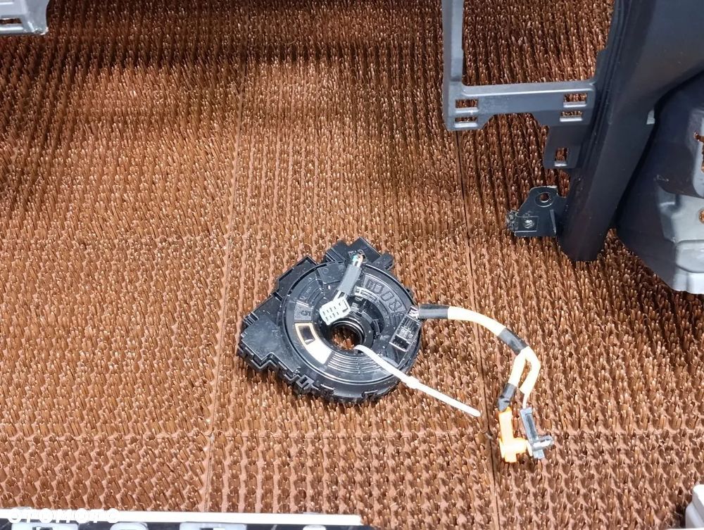 TOYOTA LAND CRUISER 150 18-24r Poduszki Powietrzne AirBag Deska Pasy - 6