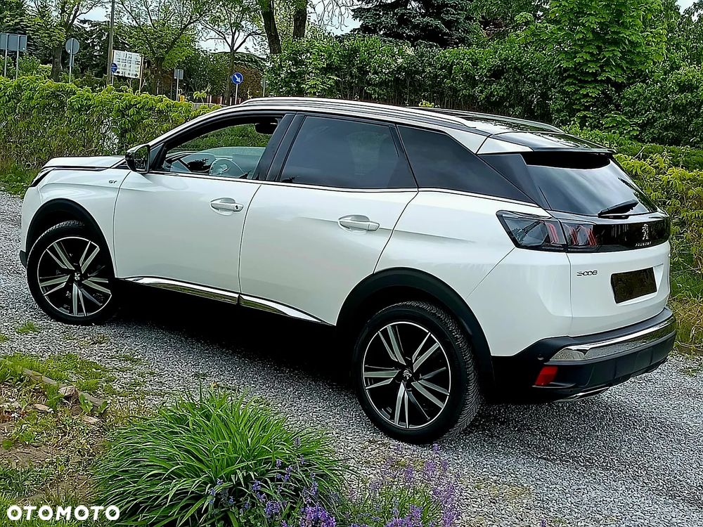 Peugeot 3008 1.2 PureTech GT S&S EAT8 - 30