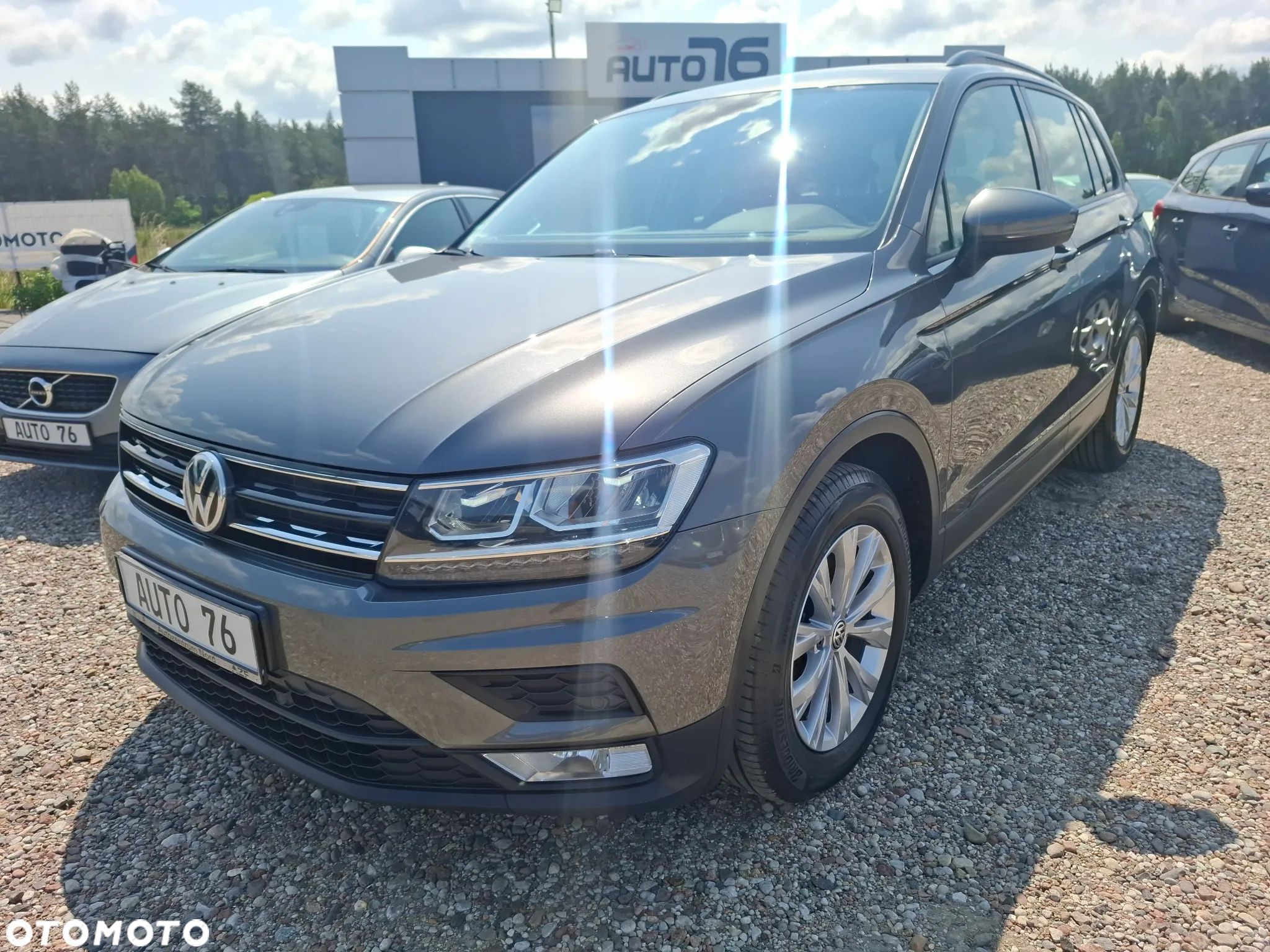 Volkswagen Tiguan 2.0 TDI BMT SCR Comfortline - 1