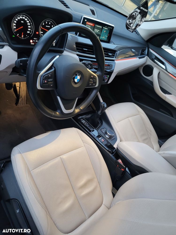 BMW X1 sDrive18i xLine - 6