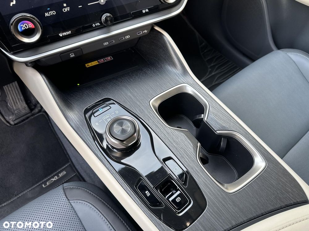 Lexus RZ 300e Prestige - 14