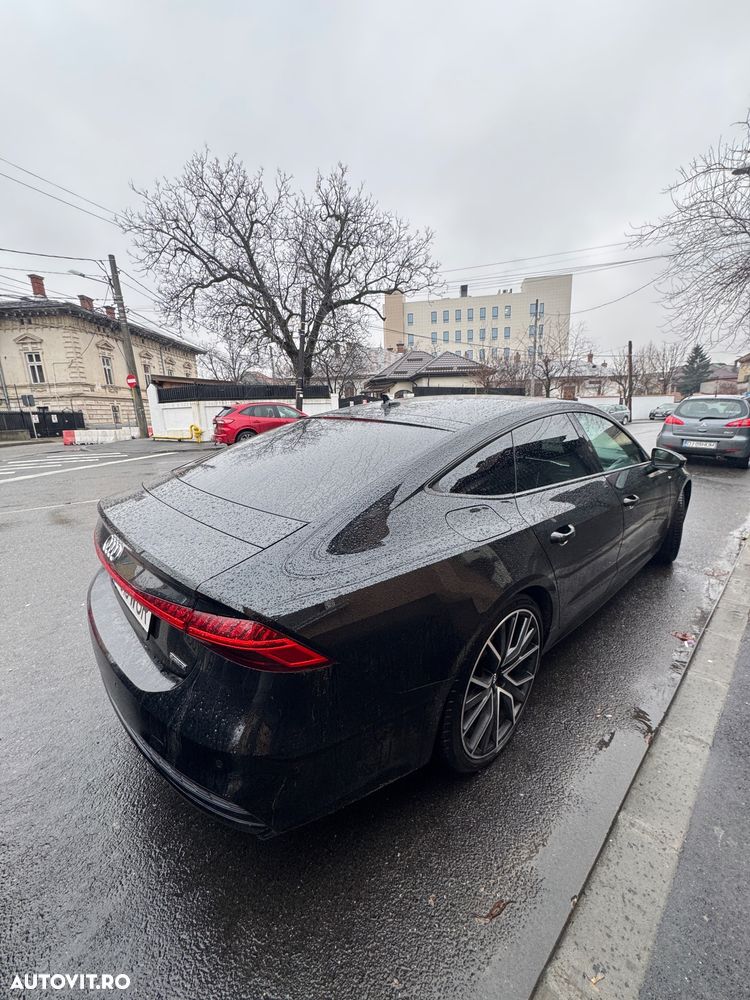 Audi A7 3.0 50 TDI quattro Tiptronic - 9