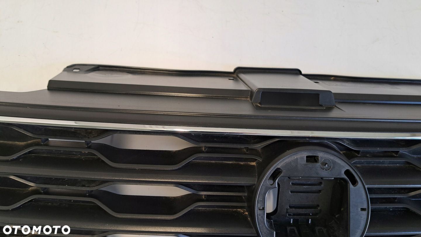 Grill atrapa zderzaka VW T-roc 2GA853343b - 7