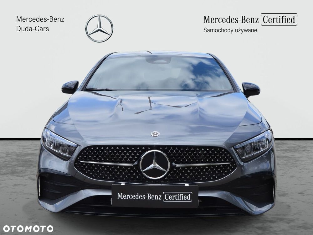 Mercedes-Benz Klasa A 200 AMG Line 7G-DCT - 3