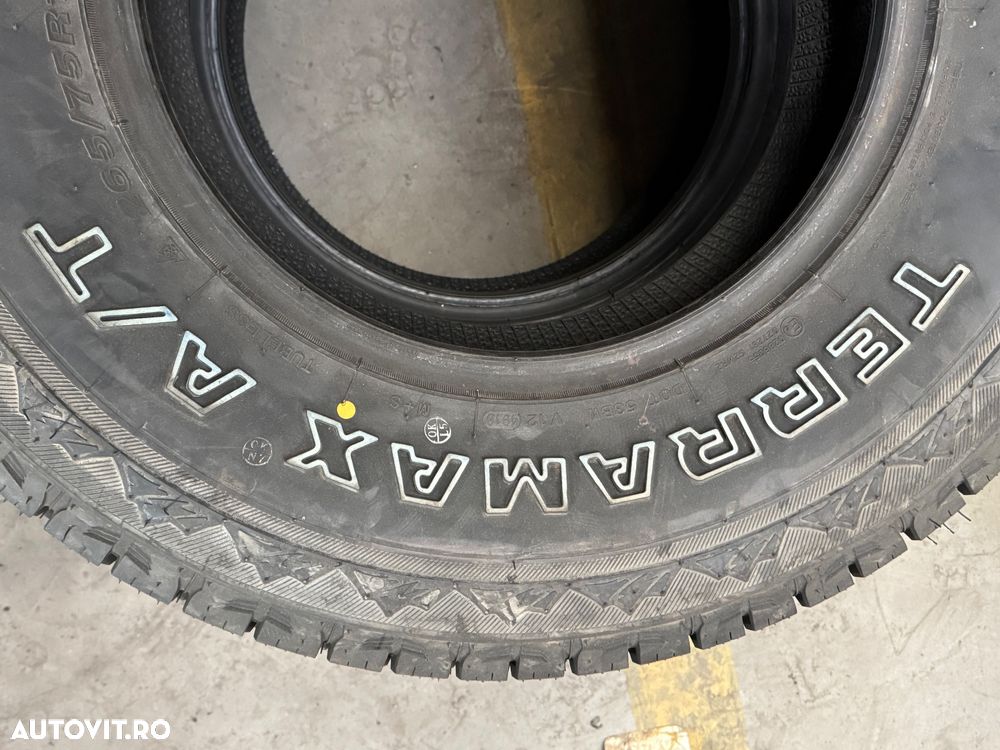 Vând 2 anvelope 265/75/16 Sailun noi - 5