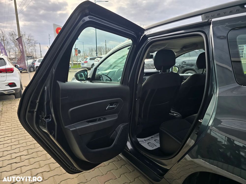 Dacia Duster 1.5 dCi 4WD Prestige jante 16" - 13