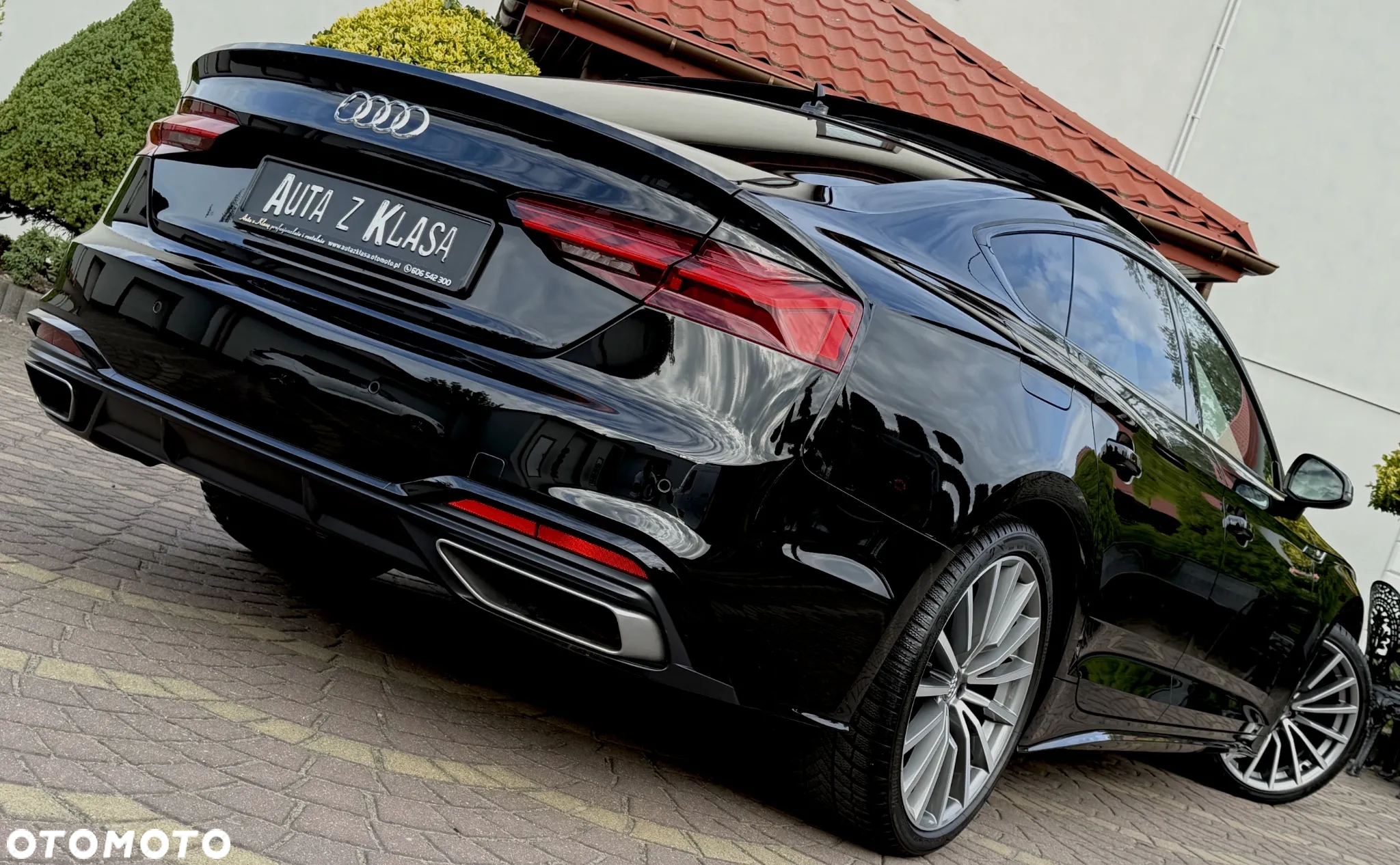 Audi A5 Sportback 40 TFSI S tronic S line - 5