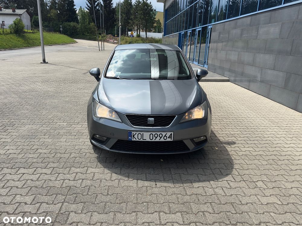 Seat Ibiza SC 1.2 12V Style - 9