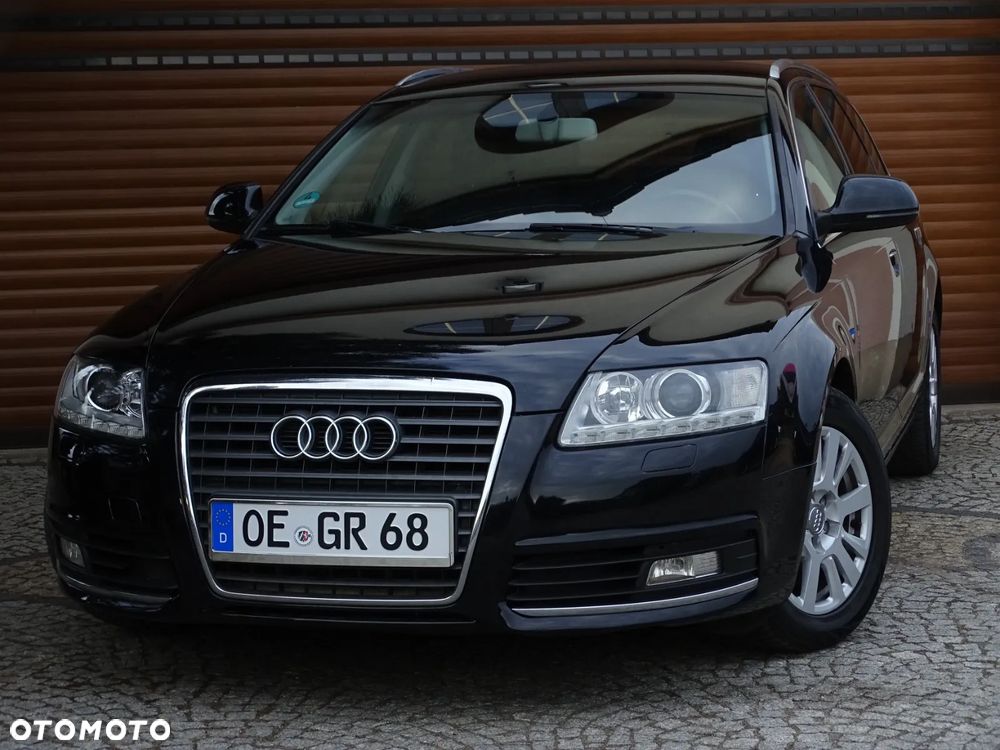 Audi A6 Avant 2.0 TDI - 1