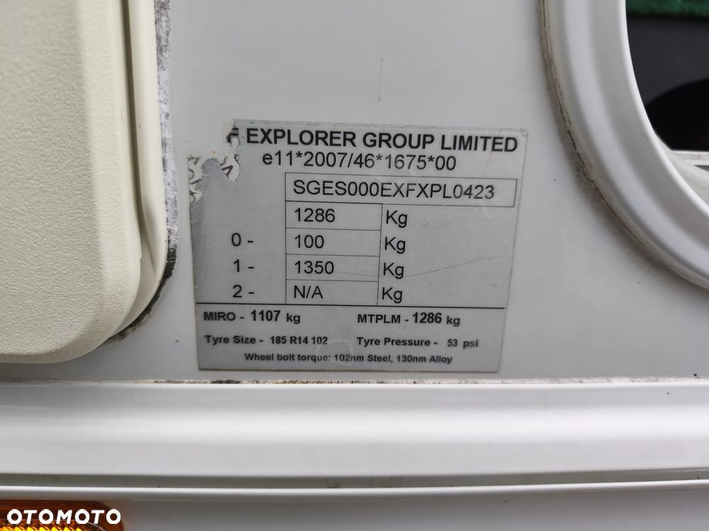 Elddis Breeze 574 Raymond James - 33