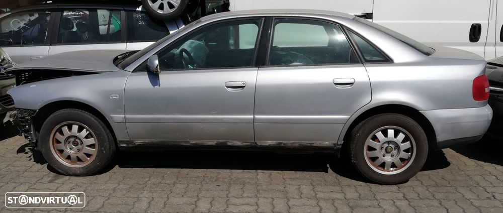 Peças Audi A4 (8D2,B5) 1994 a 2000 - 12