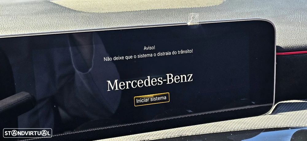 Mercedes-Benz A 180 Limousine d 7G-DCT AMG Line - 26