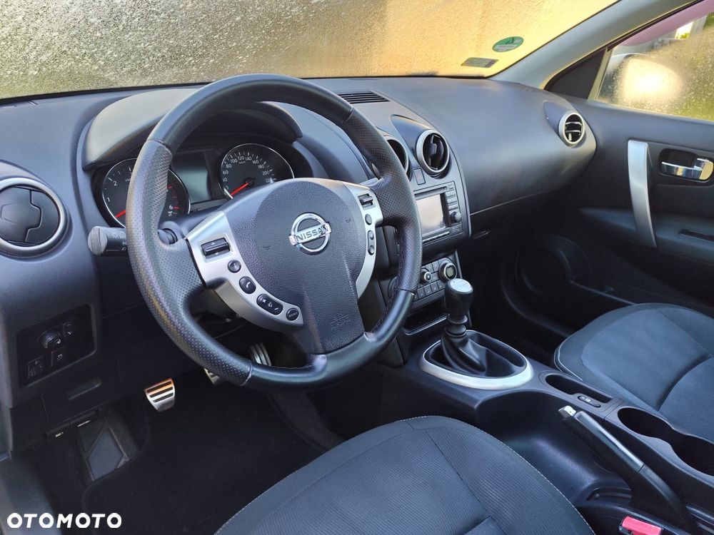 Nissan Qashqai - 6
