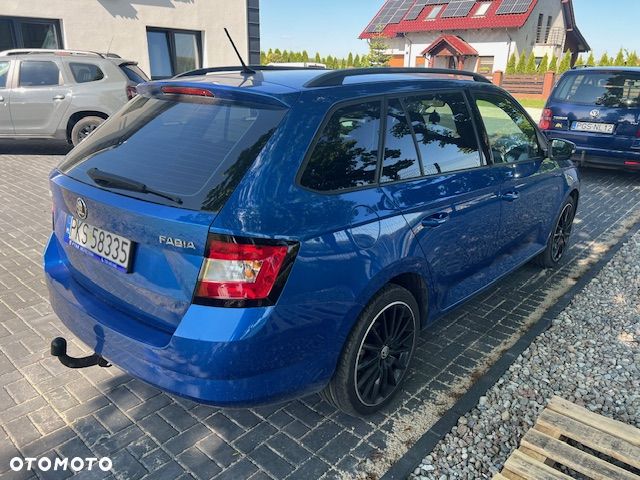 Skoda Fabia 1.2 TSI Monte Carlo - 4