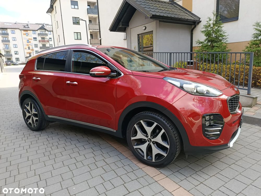 Kia Sportage 2.0 CRDI XL - 14