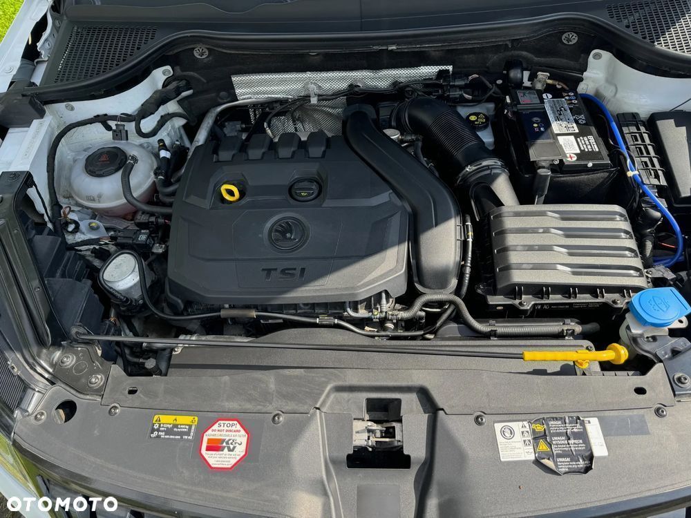 Skoda Karoq 1.5 TSI ACT 4x2 Sportline DSG - 9
