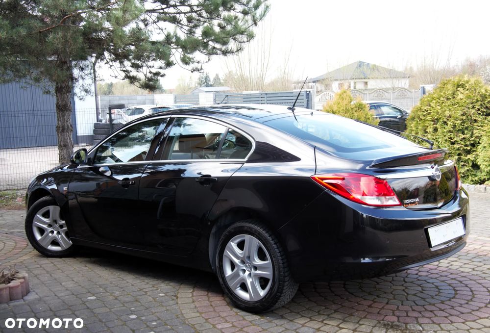 Opel Insignia 1.8 Edition - 19